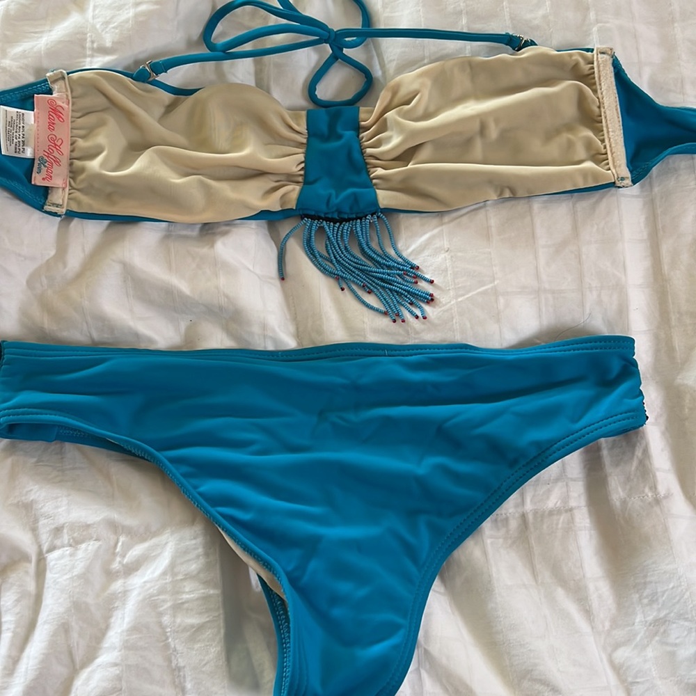 Mara Hoffman Bikini - image 2